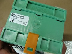 LOT OF 2 PHOENIX CONTACT POWER SUPPLIES 2939027 CM90-PS-120VA/24DC/2 2941248