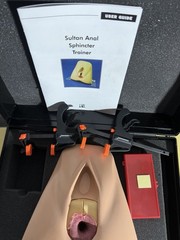 Sultan Anal Sphincter Trainer 60227 Limbs And Things anus
