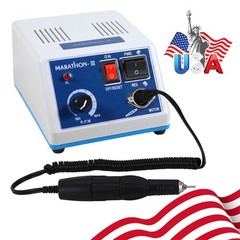 USA Dental Lab Marathon Drill Micro Motor Polisher & 35K RPM Polishing Handpiece