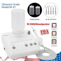 Auto Water Supply Dental Portable Ultrasonic Piezo Scaler fit Cavitron EMS CE