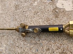 Harris Model 50-10 Automatic Medium Duty Torch Cutting Welding -H 16s, D 50S