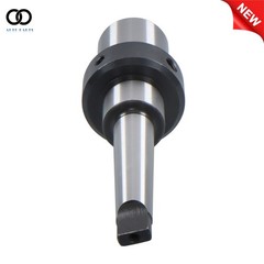 MT2 to 3/4Inch Shank with Internal Coolant Stainless Annular Cutter Arbor Taper