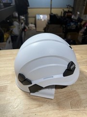 Petzzl Vertex Class E Safety Helmet White 53-63cm Type I New