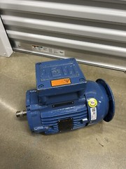1.5HP WEG 1800RPM 143/5TC TEFC 3PH EXPLOSION PROOF MOTOR 00158XT3ER145TC
