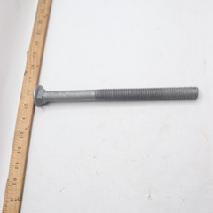 Everbilt 5/8 in.-11 x 10 in. Galvanized Carriage Bolt