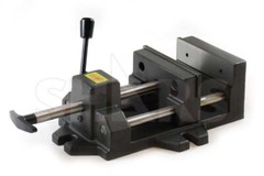 SHARS 4″ Quick-grip drill press vise R