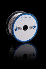 E71T-11 .035 Flux Core 2 lb Spool Welding Wire MIG Blue Demon