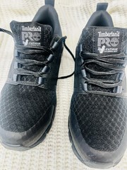 Timberland PRO Radius Composite Safety Toe Work Shoes Women’s 8M Black