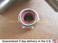 JCB BACKHOE -BALL JOINT, SET OF 2 PCS. (PART NO. 826/00927)