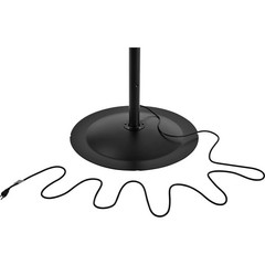 Deluxe Oscillating Pedestal Fan 30″ Diameter 1/2HP 10000CFM