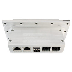 TOJOIN EMI Filter with Rj45X2+Usbx2+Dcx2 Interfaces for RF Shield Box Wireless C