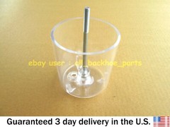 JCB BACKHOE – PLASTIC FUEL SEDIMENT BOWL (PART NO. 32/904709)