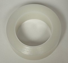 Removable Auto Glass Retention Tape (5540) Size: 1.5 in. x 108 ft (36mm x 33m)