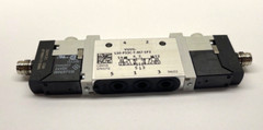 FESTO VUVG-L10-P53C-T-M7-1P3 + VAVE-L1-1VR8-LP 12/24 VDC , FESTO 566476 + 573919