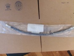 WESTWARD 15F205 Grease Gun Hose, 18 In.