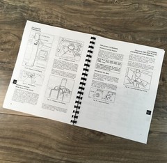 Briggs & Stratton 190000 191700 Series 1 Cylinder Engine Service Repair Manual