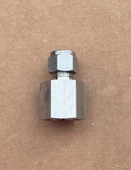 Swagelok 3/8″ X 1/2″ Stainless Steel Tube Fitting SS-600-7- 8 Several Avail New