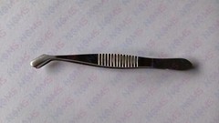 SS New Tearse Meibum Expressor Inflamed Or Occluded Meibomian Glands Forceps