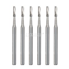 Dental FG Tungsten Carbide Surgical Burs FG-557 XL 25mm for High Speed Handpiece