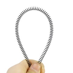 305mm Long Coil Springs / 304 Stainless Steel Pressure / Small Compression Sprin