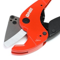 High-Leverage Heat-treated Steel Blades PVC Pipe Cutter Tool Plumbing Irrigation