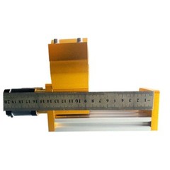 CNC 3018 Z-Axis Module Nema17 Stepper Motor Spindle Hole 52mm Sliding Table