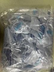 New Butterfly Needle, 21G 22G 23G 25G with Luer Adapter Individually Wrapped