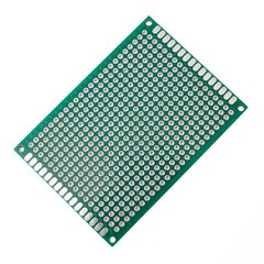 20pcs Kit PCB ProtoBoard Circuit Board Stripboard Solderless Breadboard Parts