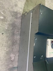 Schneider Electric Altivar 71 Variable speed drive ATV71HC13N4 , 132 kw