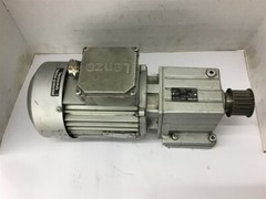 Lenze .75 KW 220-277/380-480 Volts AC Motor 1680 Rpm