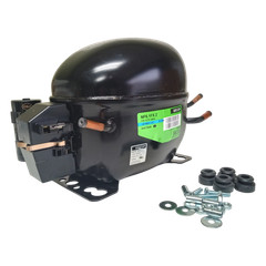Secop NF6.1FX.2 Compressor 1/5HP 722 LBP 2796 HBP BTU/h 115V R-134a