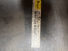 Interstate expanding mandrel set. 19 pieces with wooden case. Very little use.