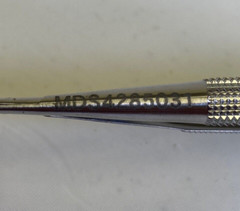 Konig Medline MDS4285031 Rhoton Curved Blade Microscissors 7″ Neuro Microsurgery