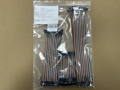 360 PCS Breadboard Jumper Wires Cable Kit For Arduino Raspberry Pi 10/20/30cm