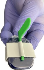 15 Pcs. Autoclavable Digital Dental Sensor Holder, Universal X-ray Positioning