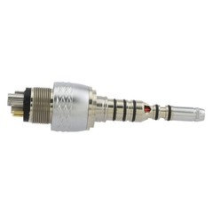 COXO Dental Handpiece Coupling 6 Pin LED KaVo MULTIflex Lux CX229-GK