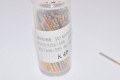 NEW Amphenol Aerospace 10-407035-725 Circular MIL Spec Contacts CONTACT 22D