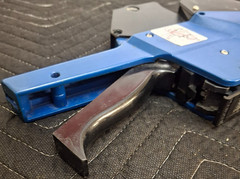 SATO Dennison 216 Price Marking Tool Pricing Labeling Gun Blue/Black