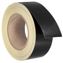 Reflective Tape 1 Roll 2″ x 150 Ft Safety Tape Reflector Black