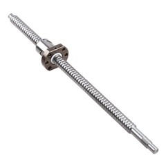 SFU1204/1604/1605/1610/2005/2505 BallScrew End Machined 250mm-2000mm+Ballnut CNC