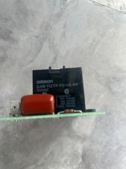 New for ADC american dryer motor relay board 120v
