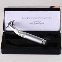 Dental LED E-generator High Speed Handpiece AIR Turbine Push Button KAVO Type