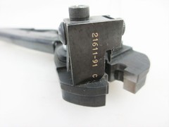 ETC RHT-5760 HAND CRIMP TOOL W/ 21611-91 LOCATOR MOLEX