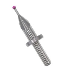 Ball Tip Probe Insert 3mm Ruby Ball Tip For TESA Hite Height Gauges 00760230
