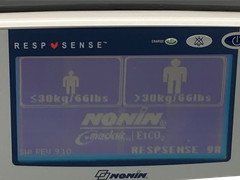 NONIN RESPSENSE CAPNOGRAPHY MONITOR