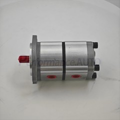 PGP51088G3LP Fits AGT Hydraulic Pump Two-Section for Skid Steer Loader KTT23 New