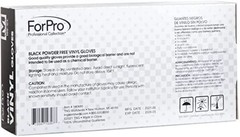 Disposable Vinyl Gloves, 2.75 Mil. Palm, 3.9 Mil. Fingers, Medium, 100-Count