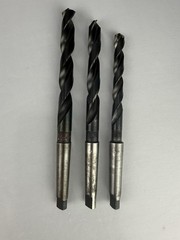 Vintage Huot Drill Index USA Drill Bit Set Chicago Latrobe National PTD 4 Missin