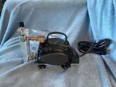 Environmental Monitoring System (EMS) Mold Testing IAQ Pump Kit with Tripod