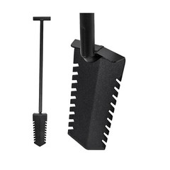 CKG Heavy Duty Metal Detecting Shovel Digging Digger Spade Garden Root Cutter